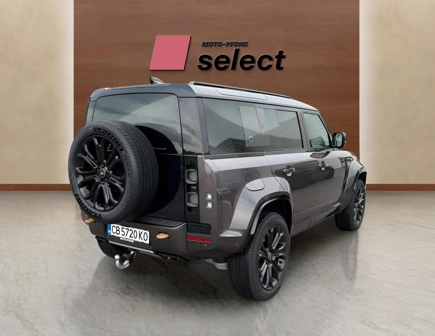 Land Rover Defender употребяван