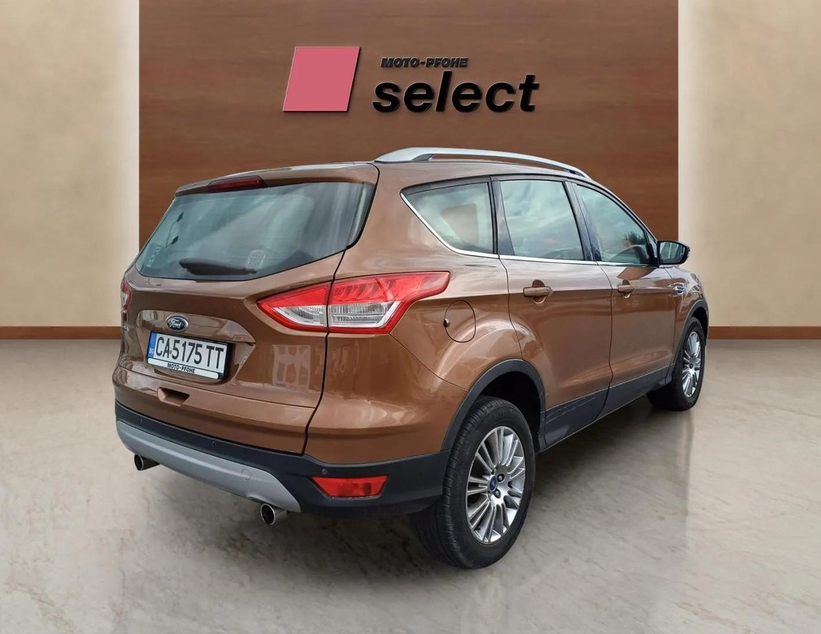 Ford Kuga употребяван