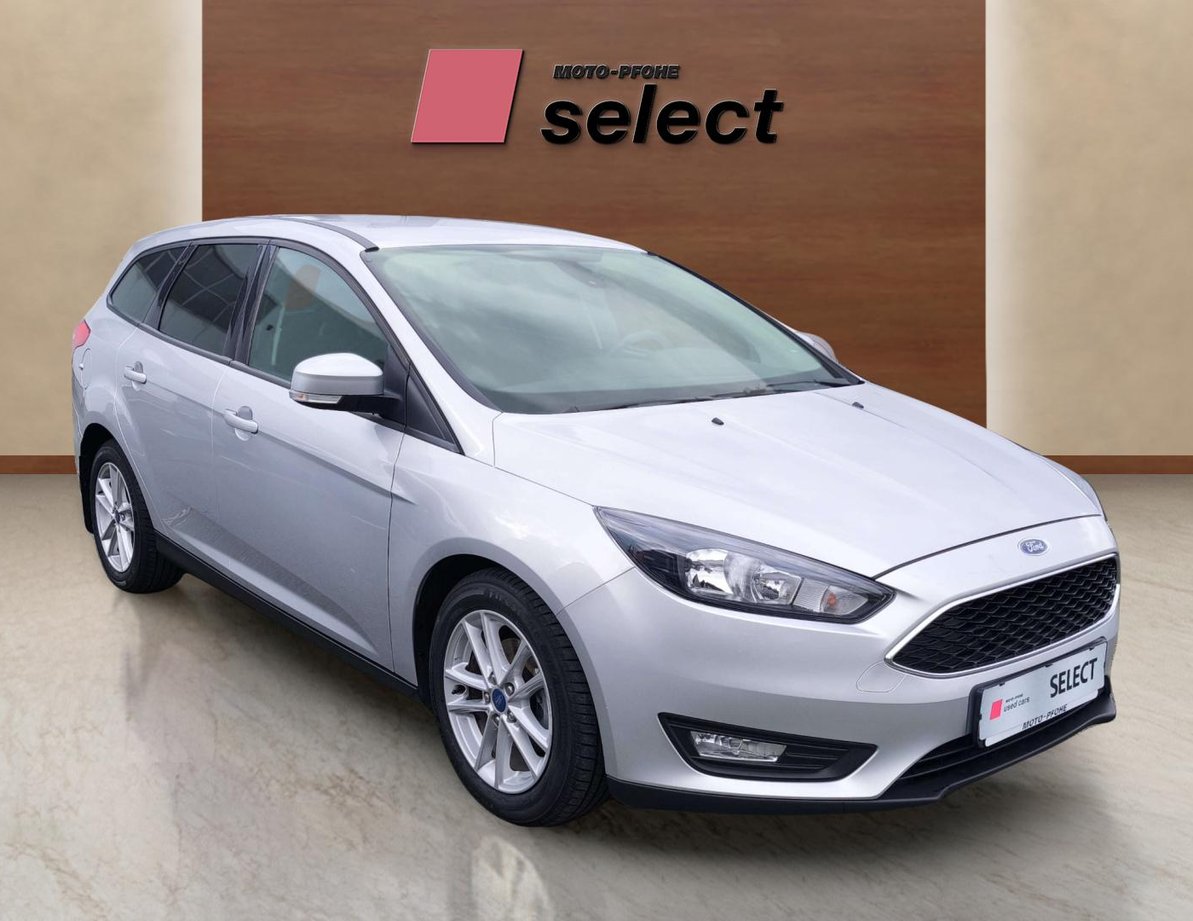 Ford Focus употребяван