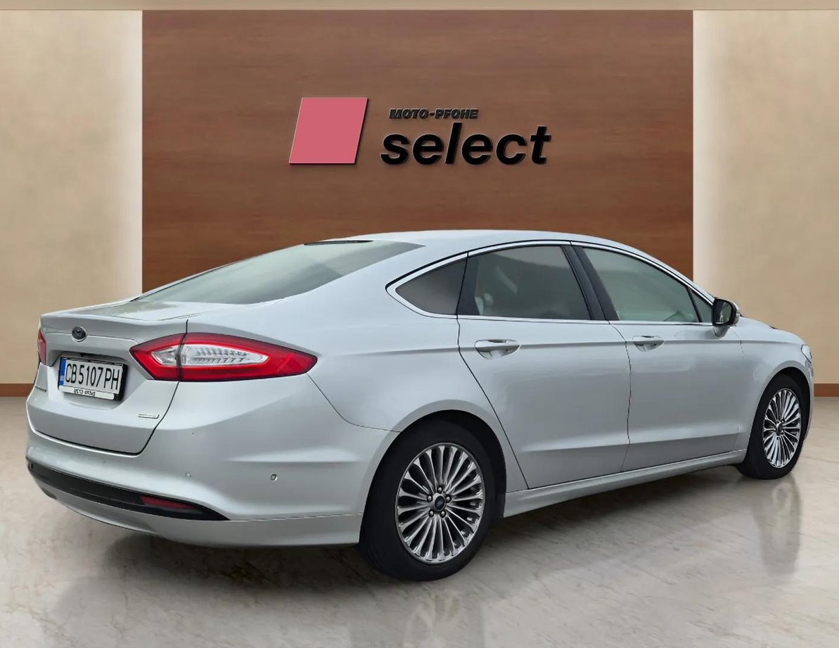 Ford Mondeo употребяван