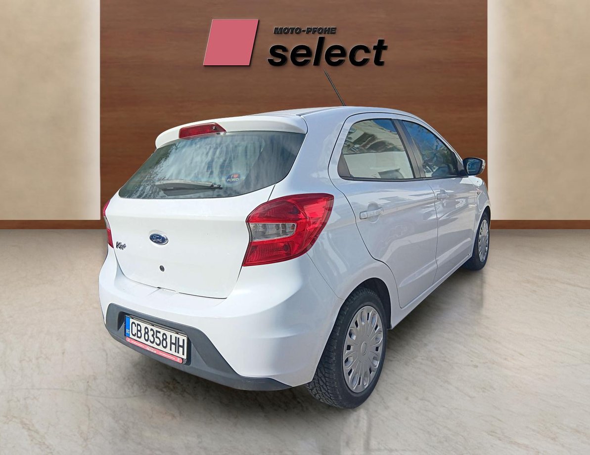 Ford Ka+ употребяван
