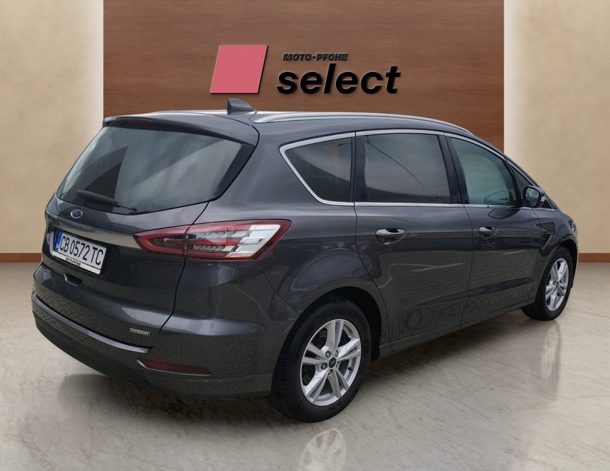 Ford S-Max употребяван