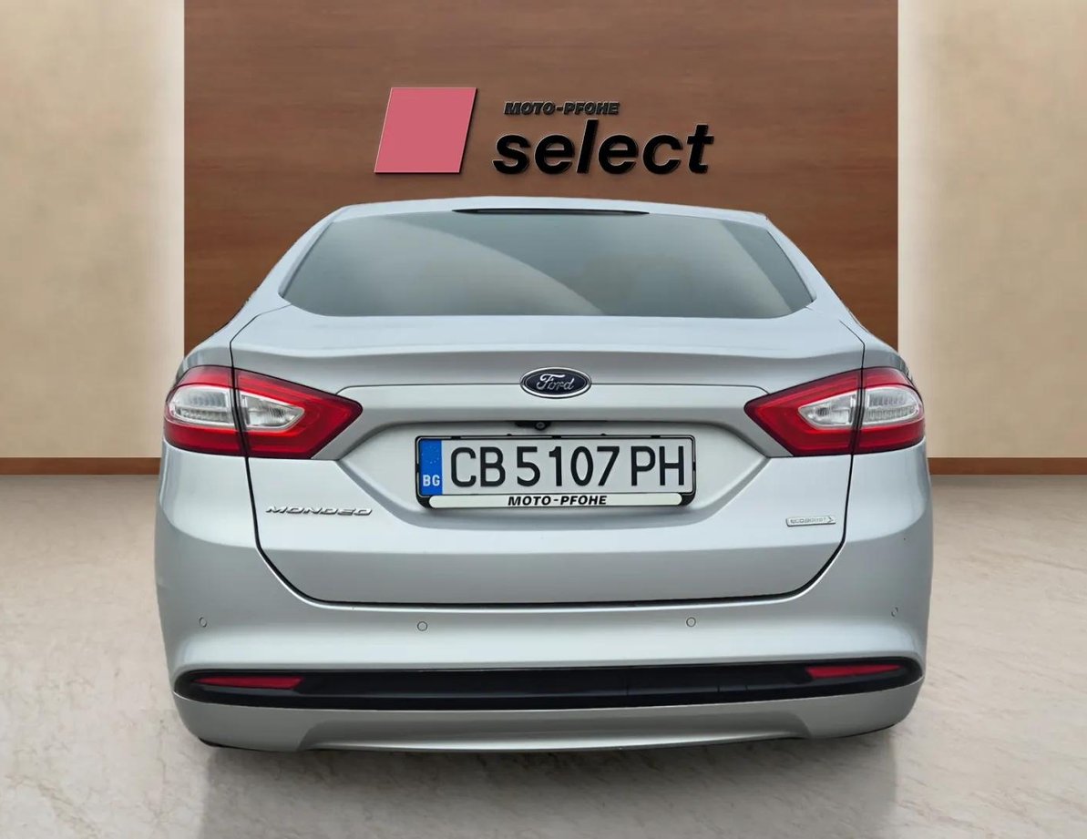 Ford Mondeo употребяван