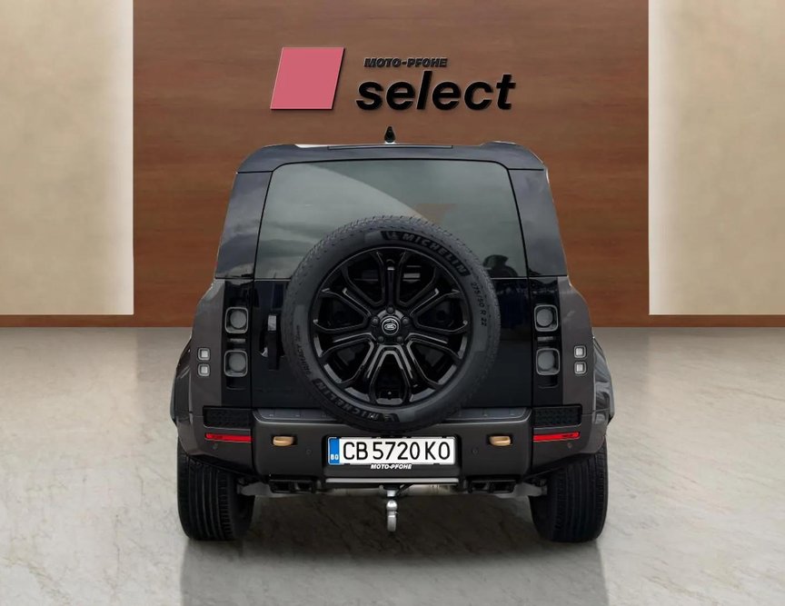 Land Rover Defender употребяван