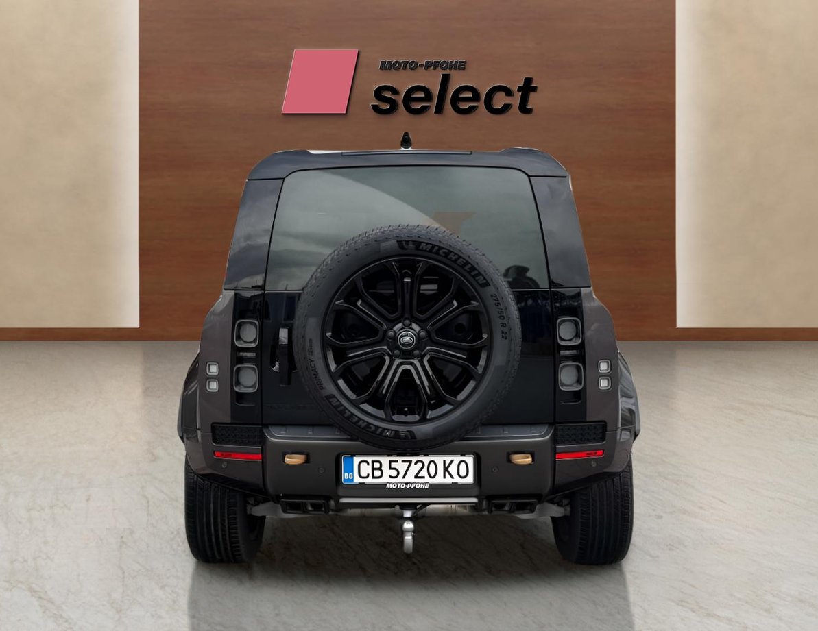 Land Rover Defender употребяван