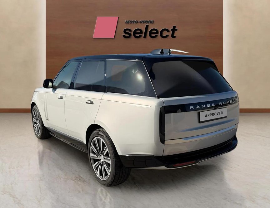 Land Rover Range Rover употребяван