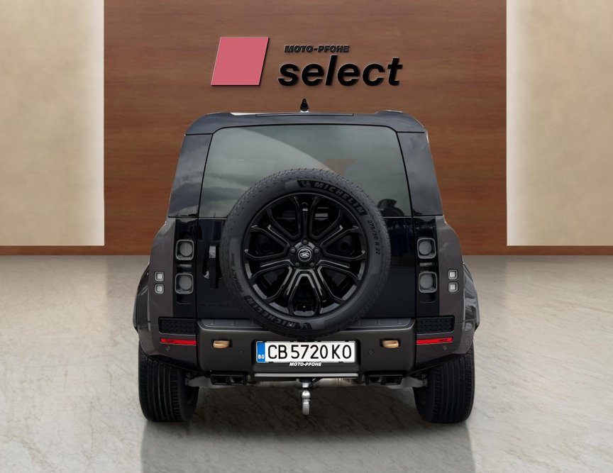 Land Rover Defender употребяван