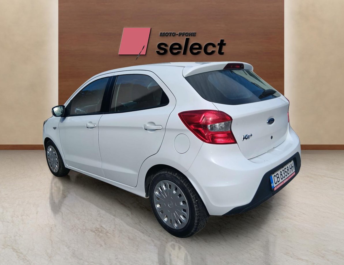 Ford Ka+ употребяван