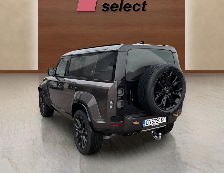 Land Rover Defender употребяван