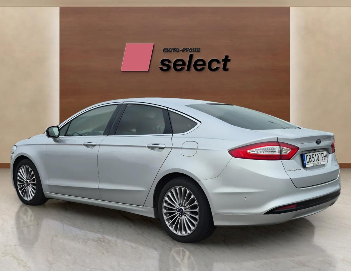 Ford Mondeo употребяван