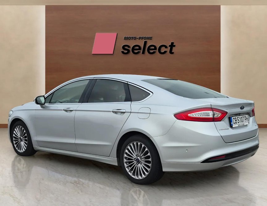 Ford Mondeo употребяван