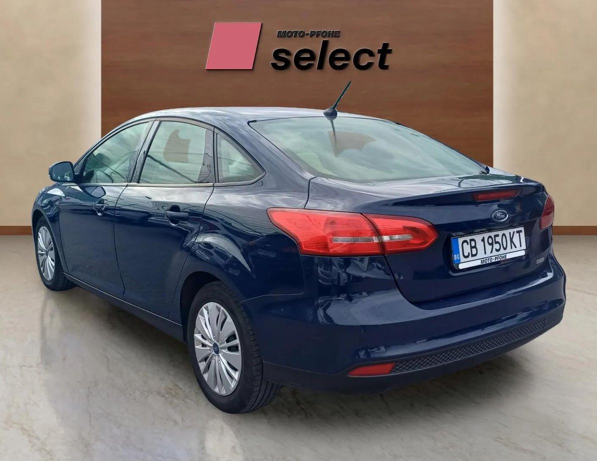 Ford Focus употребяван