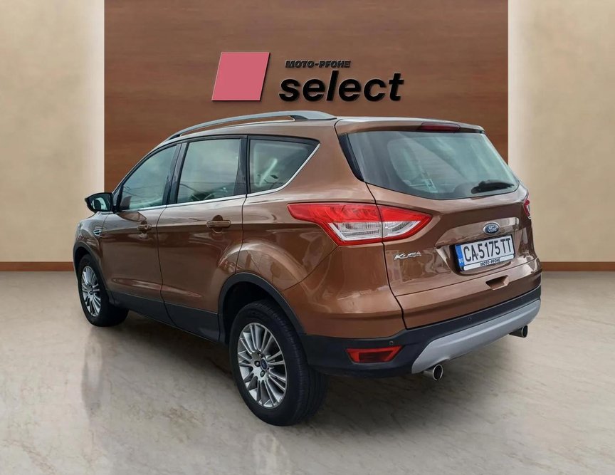Ford Kuga употребяван