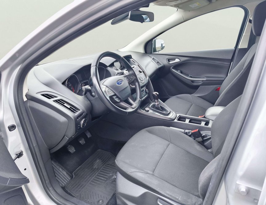 Ford Focus употребяван