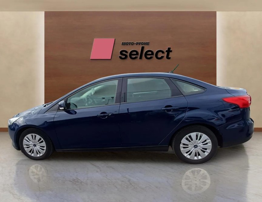 Ford Focus употребяван