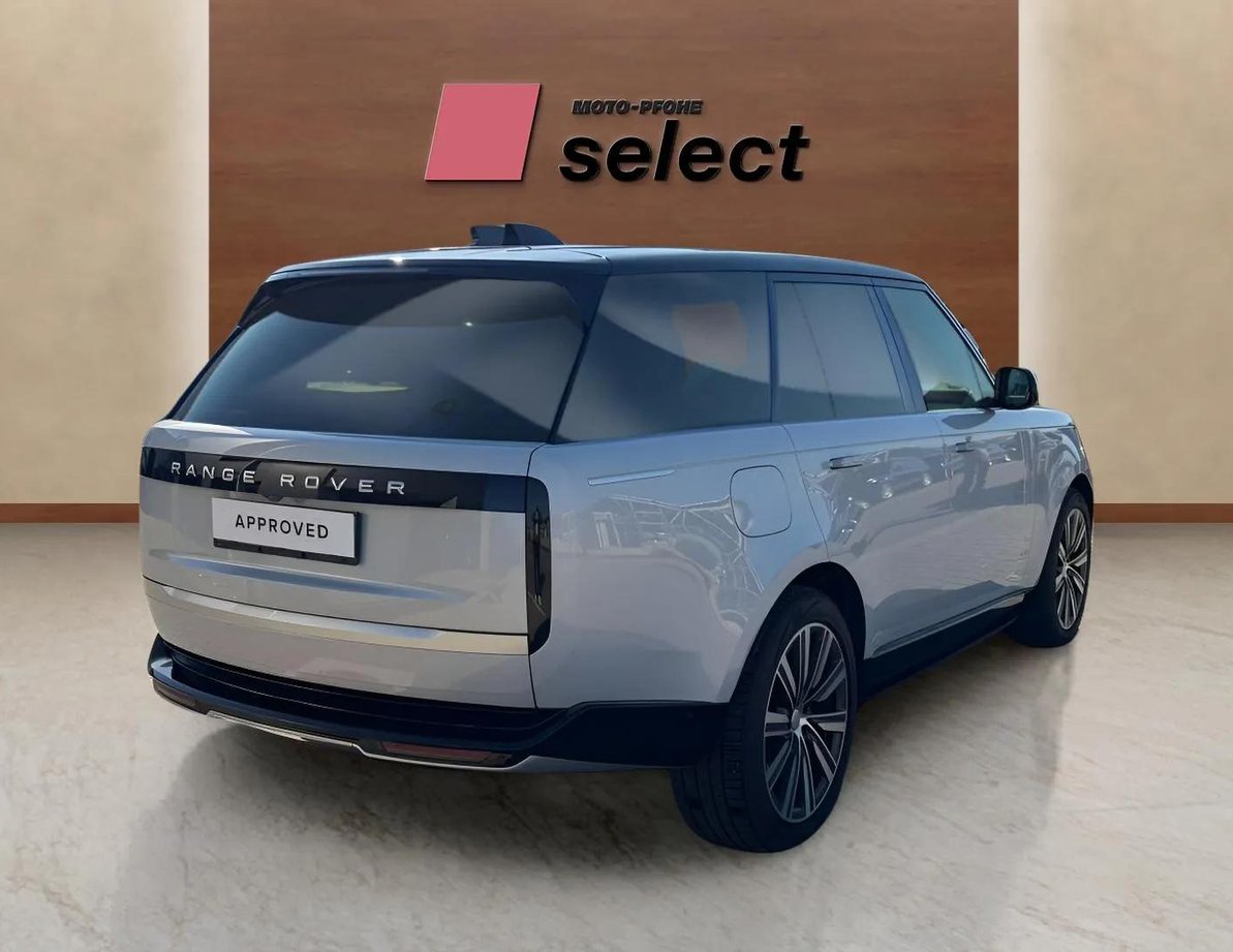 Land Rover Range Rover употребяван