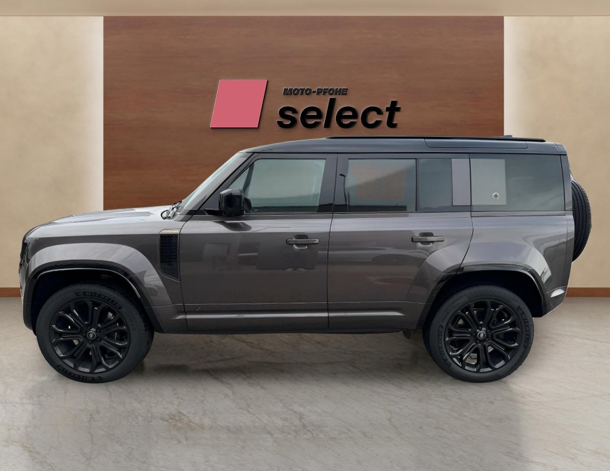 Land Rover Defender употребяван