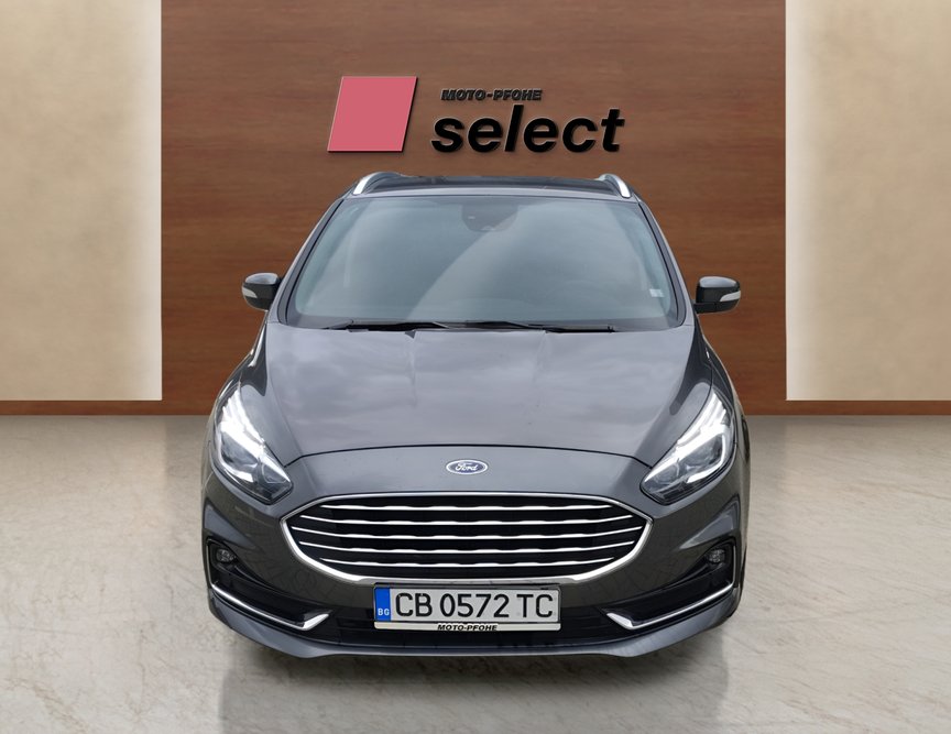 Ford S-Max употребяван