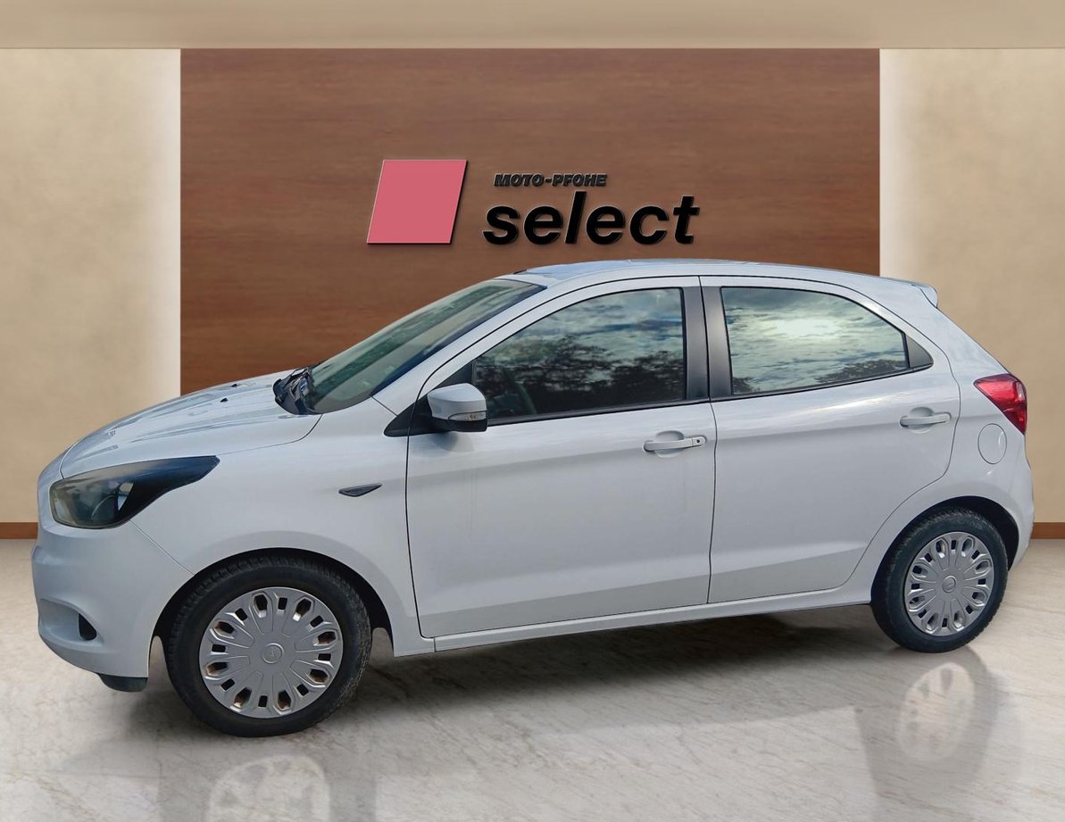 Ford Ka+ употребяван