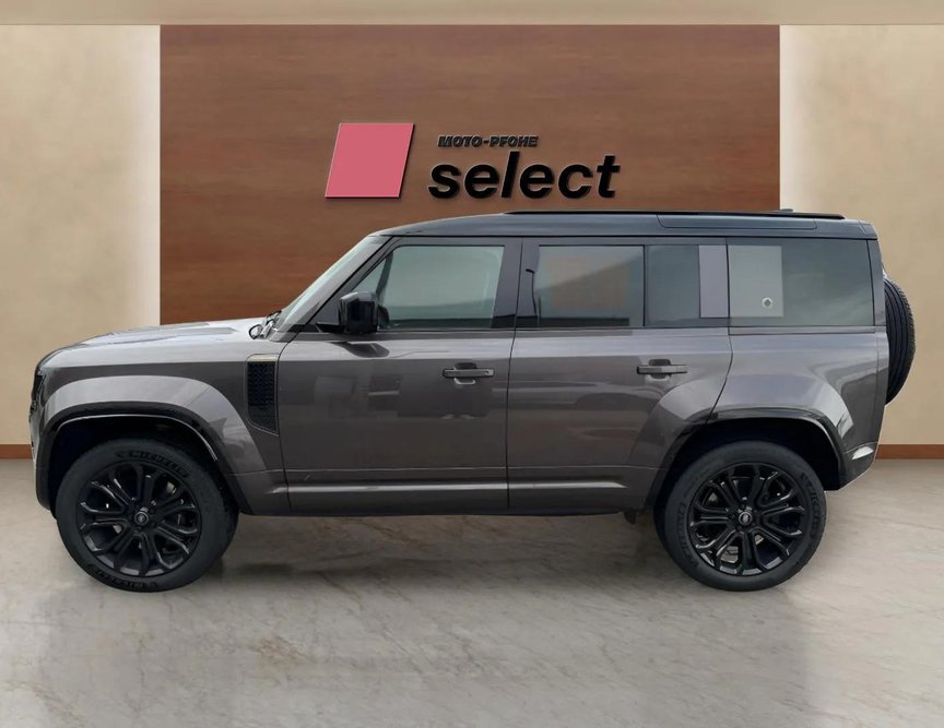 Land Rover Defender употребяван