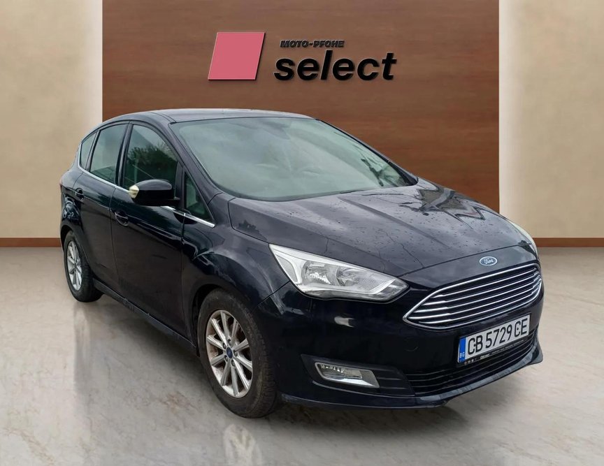 Ford C-Max употребяван