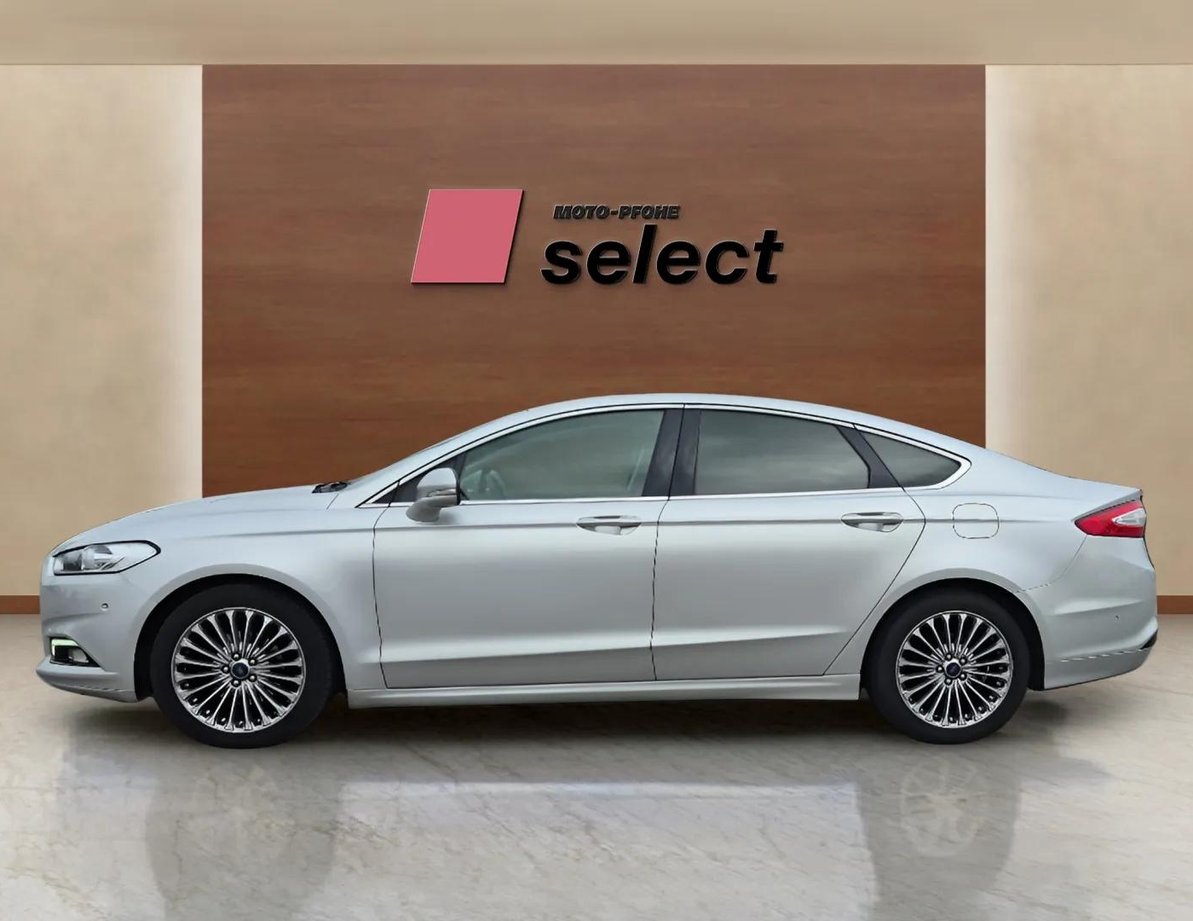 Ford Mondeo употребяван