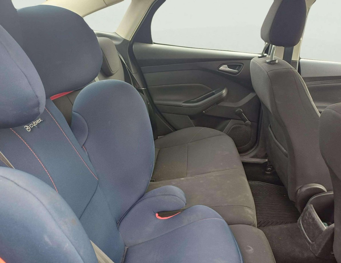 Ford Focus употребяван