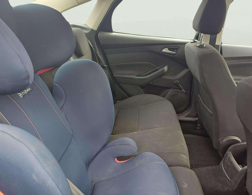 Ford Focus употребяван