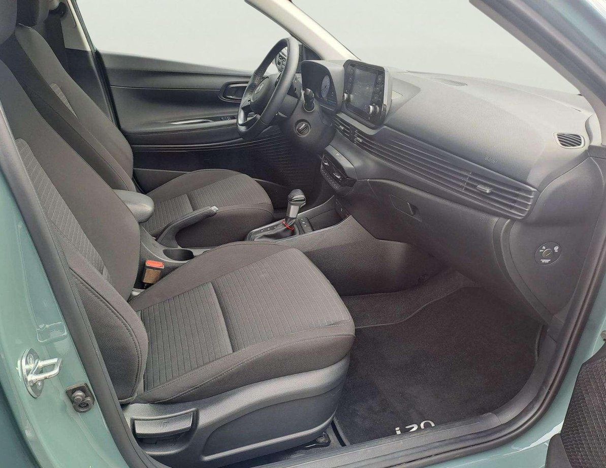 Hyundai i20 употребяван