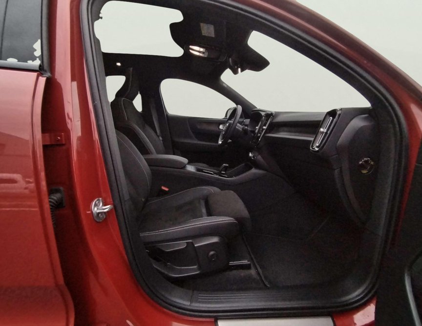 Volvo C40 употребяван