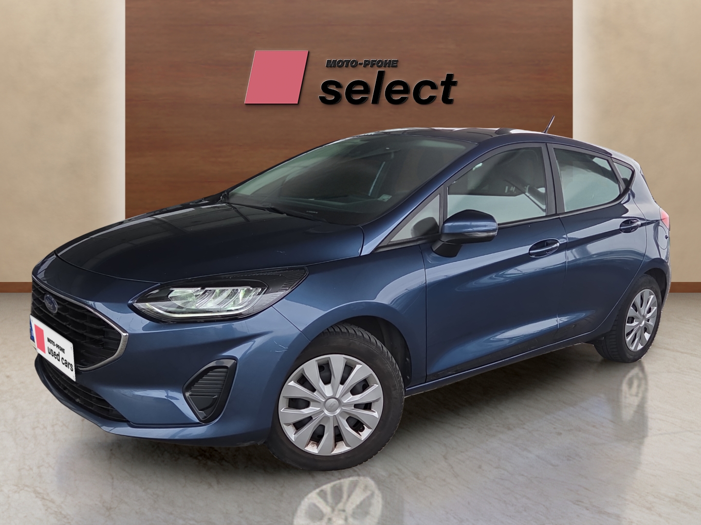 Ford Fiesta употребяван