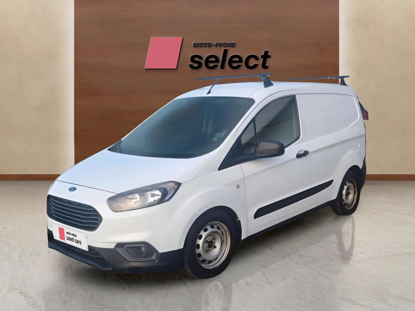 Ford Courier употребяван