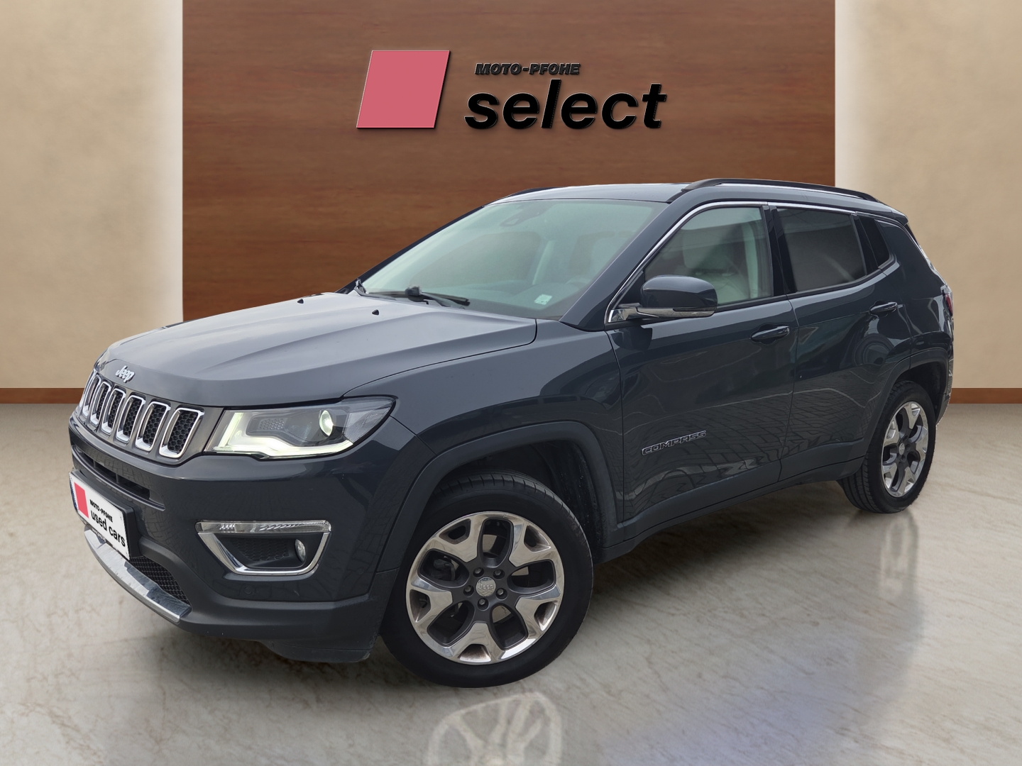 Jeep Compass употребяван