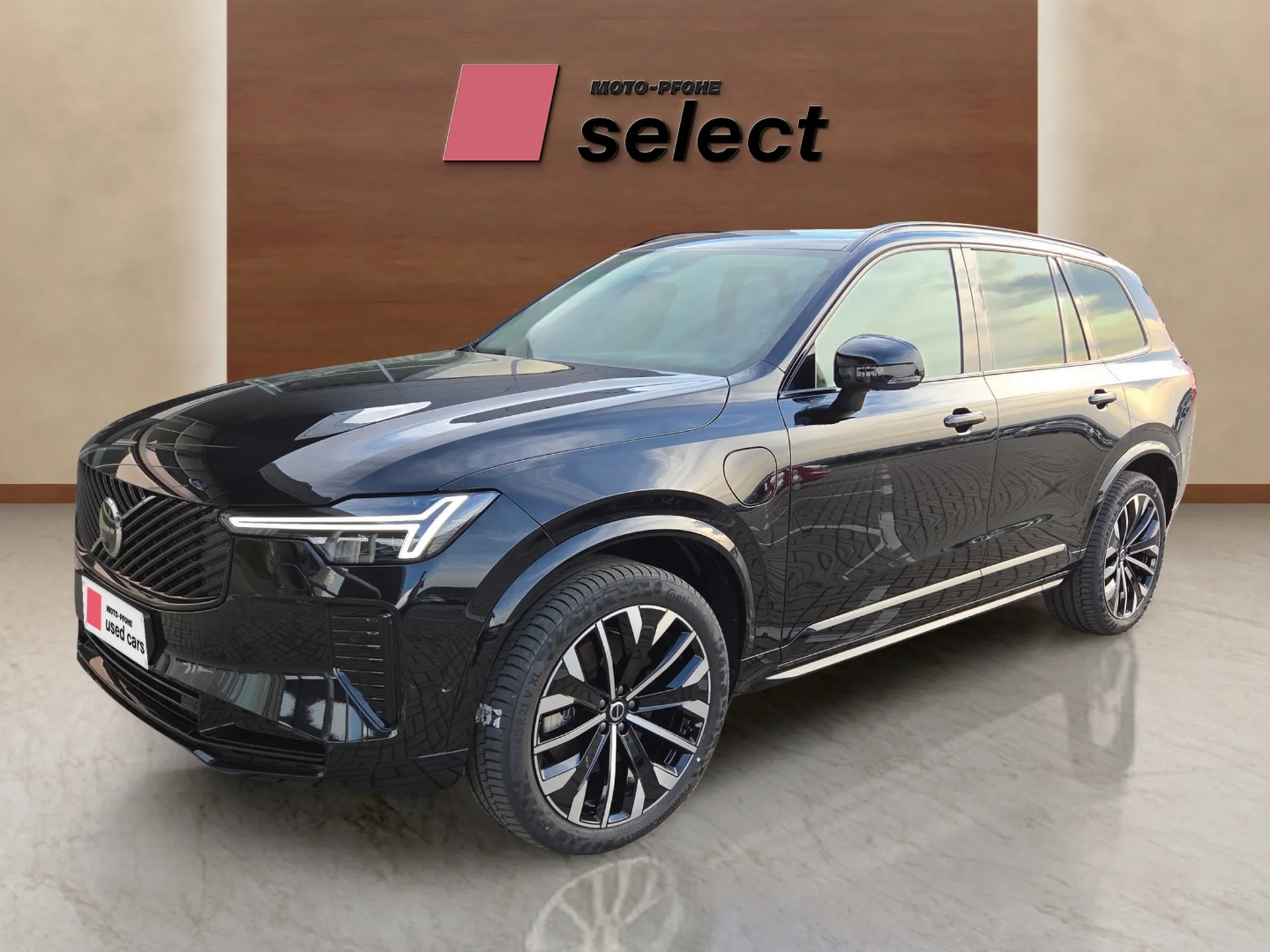 Volvo XC90 употребяван