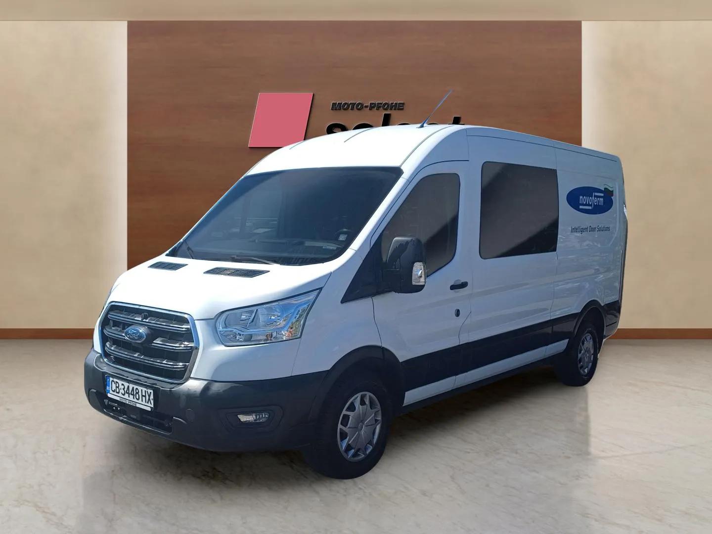 Ford Transit употребяван