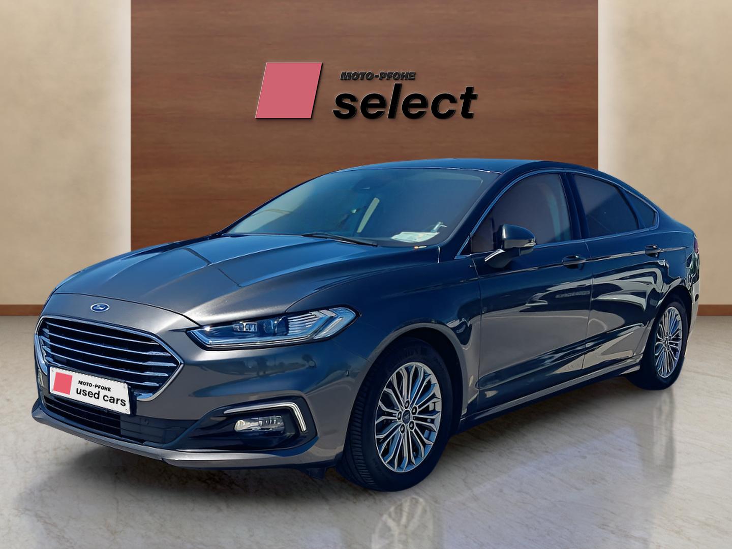 Ford Mondeo употребяван