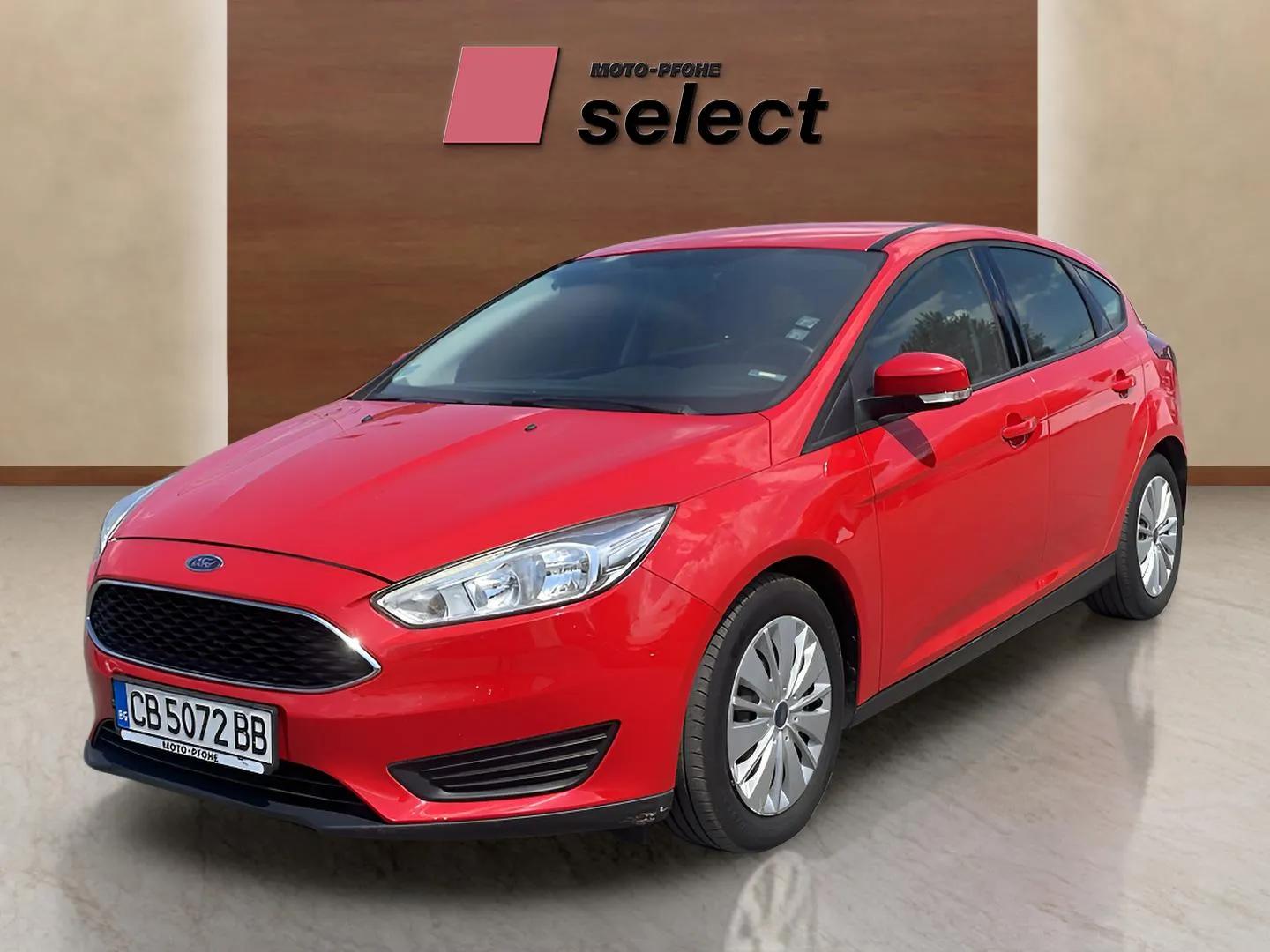Ford Focus употребяван