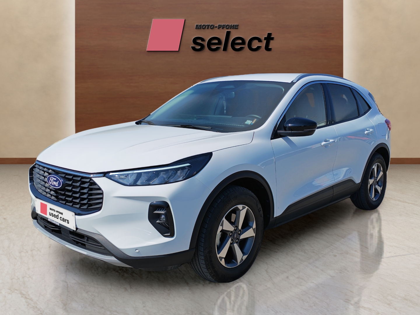 Ford Kuga употребяван