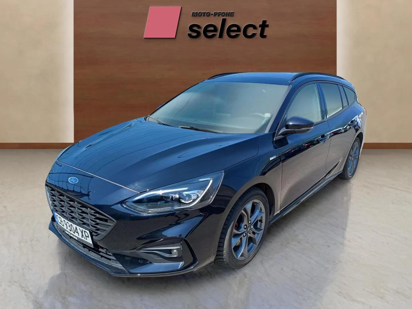 Ford Focus употребяван