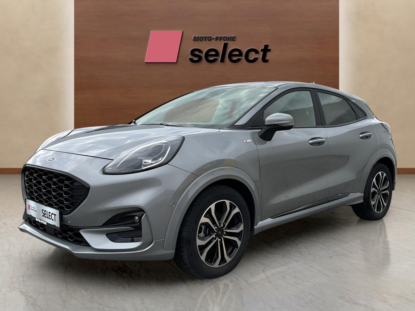 Ford Puma употребяван