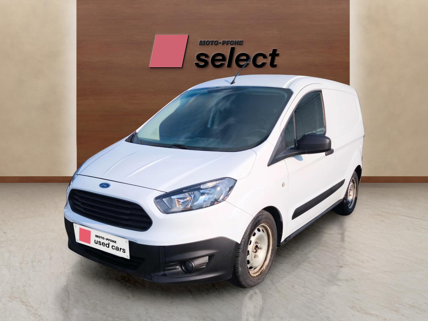 Ford Courier употребяван