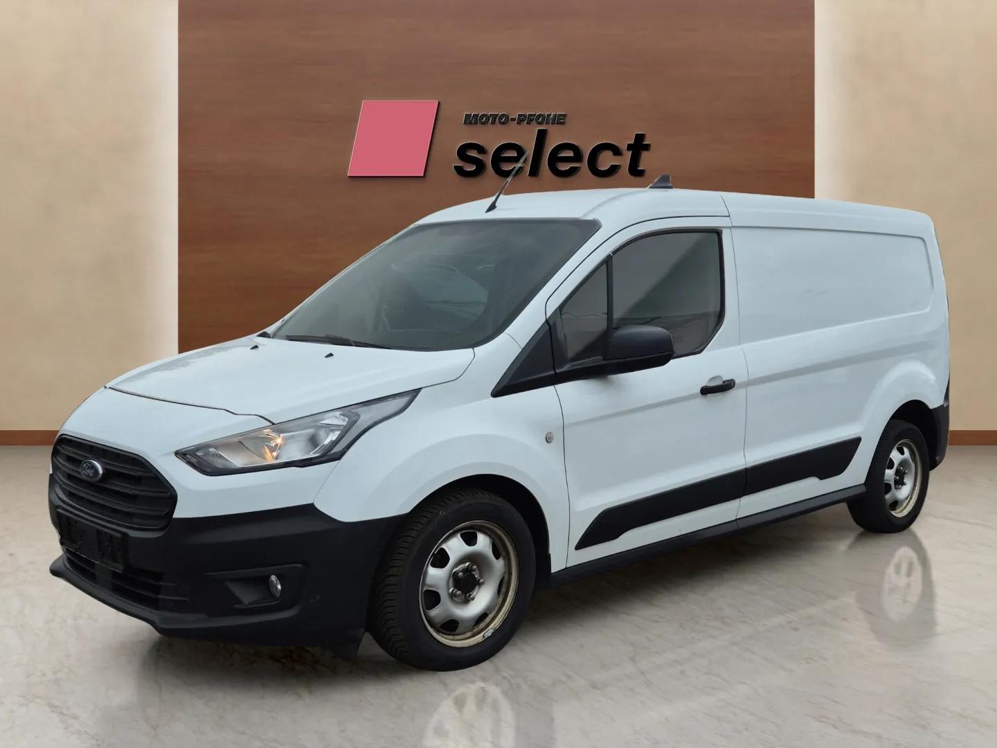 Ford Connect употребяван
