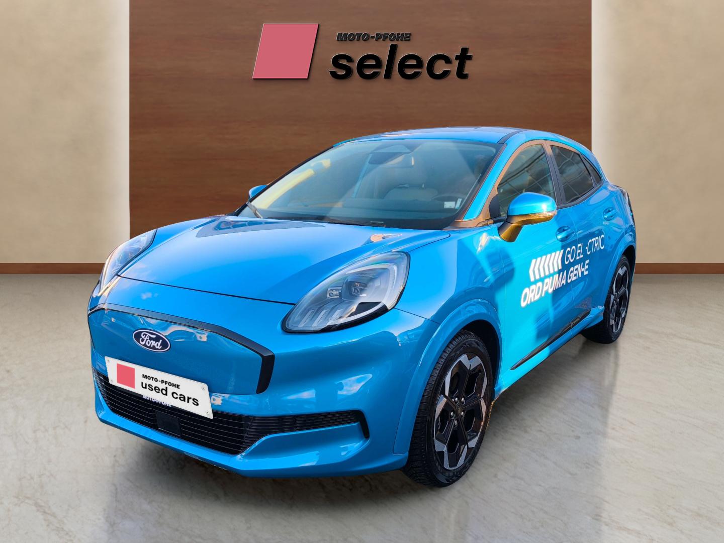 Ford Puma GEN-E употребяван