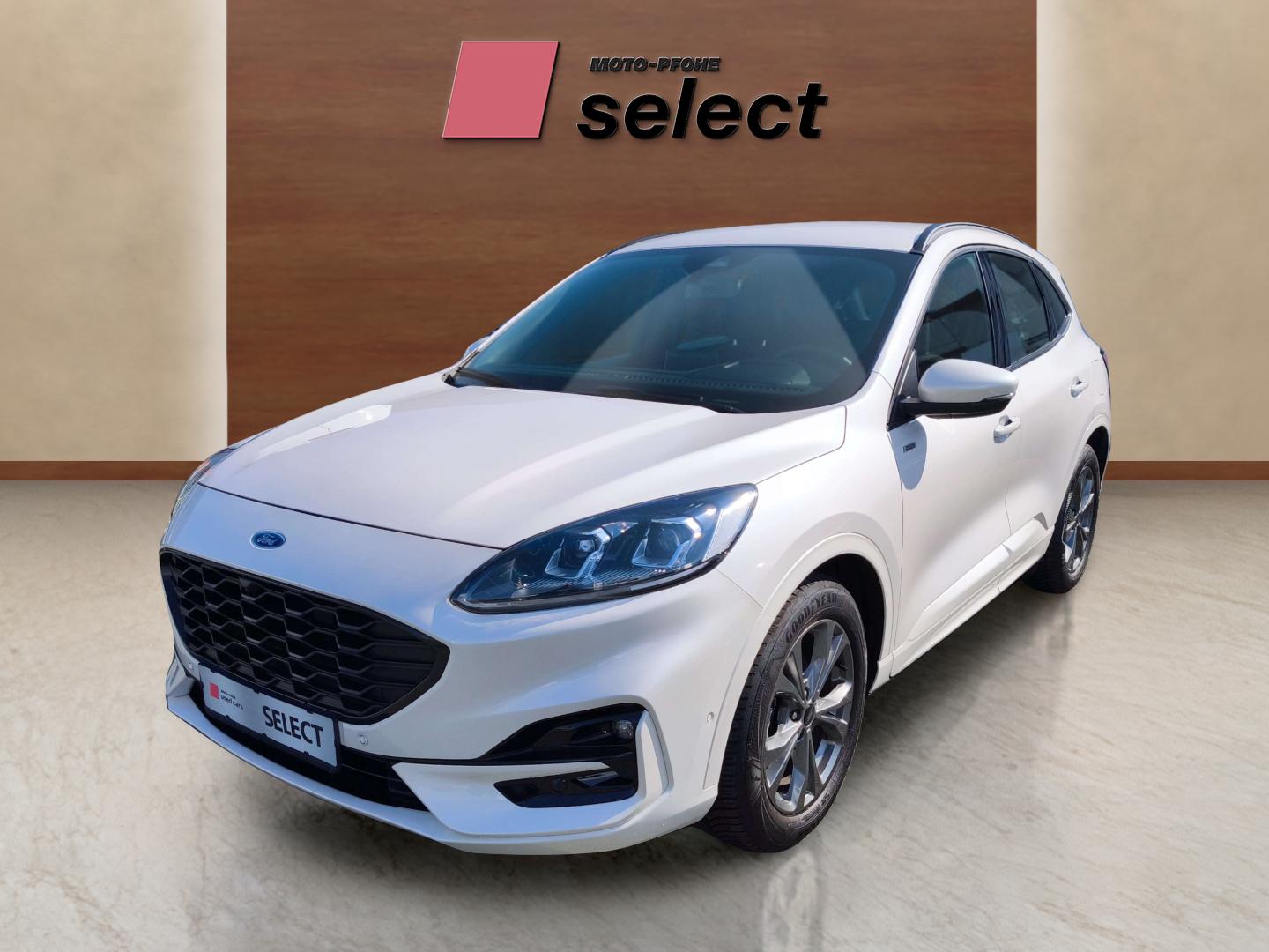 Ford Kuga употребяван