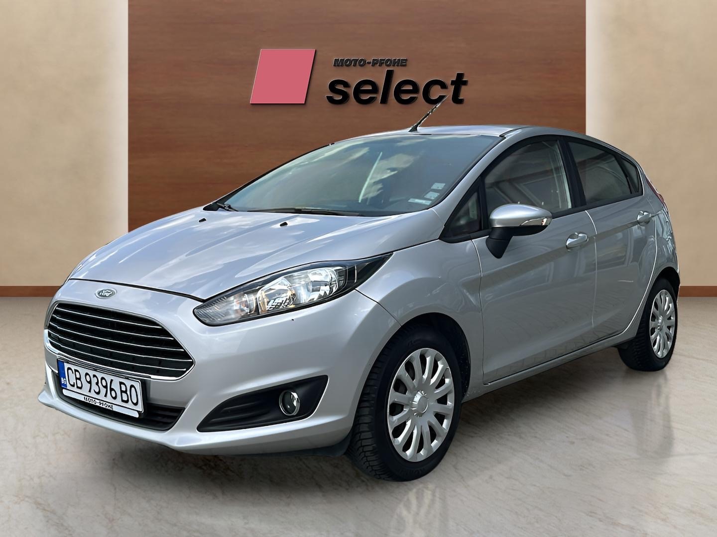 Ford Fiesta употребяван