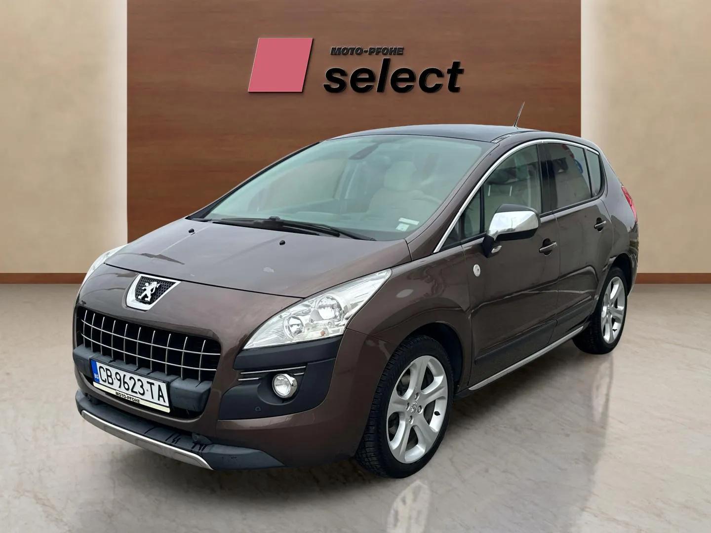 Peugeot 2008 употребяван