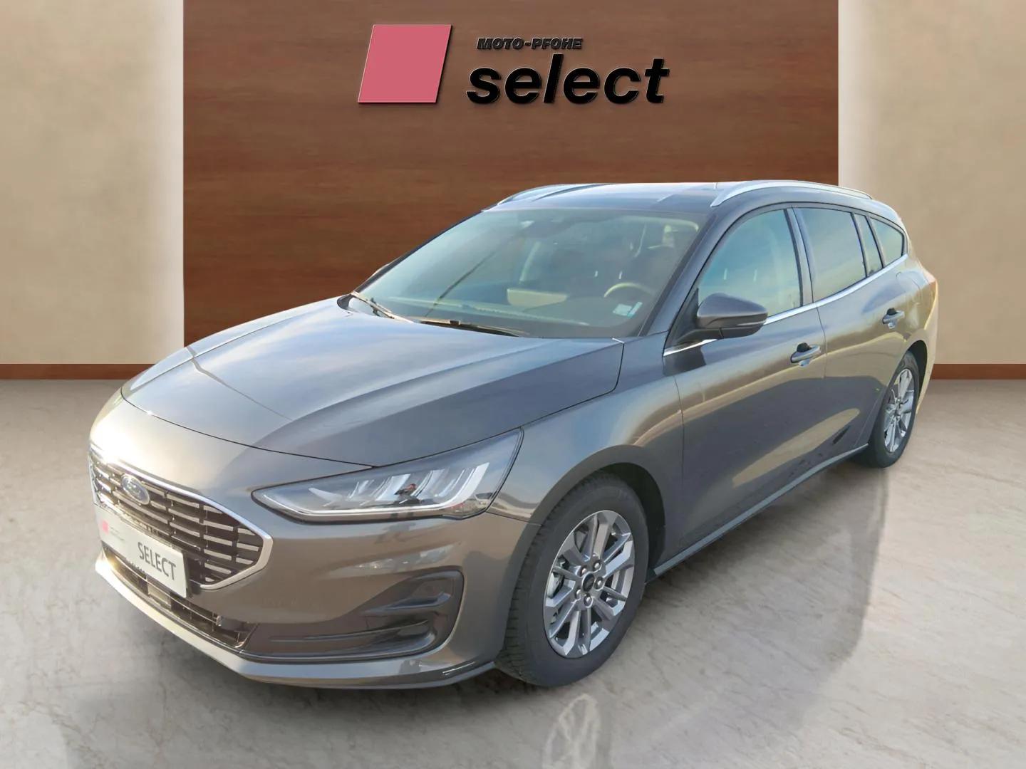 Ford Focus употребяван