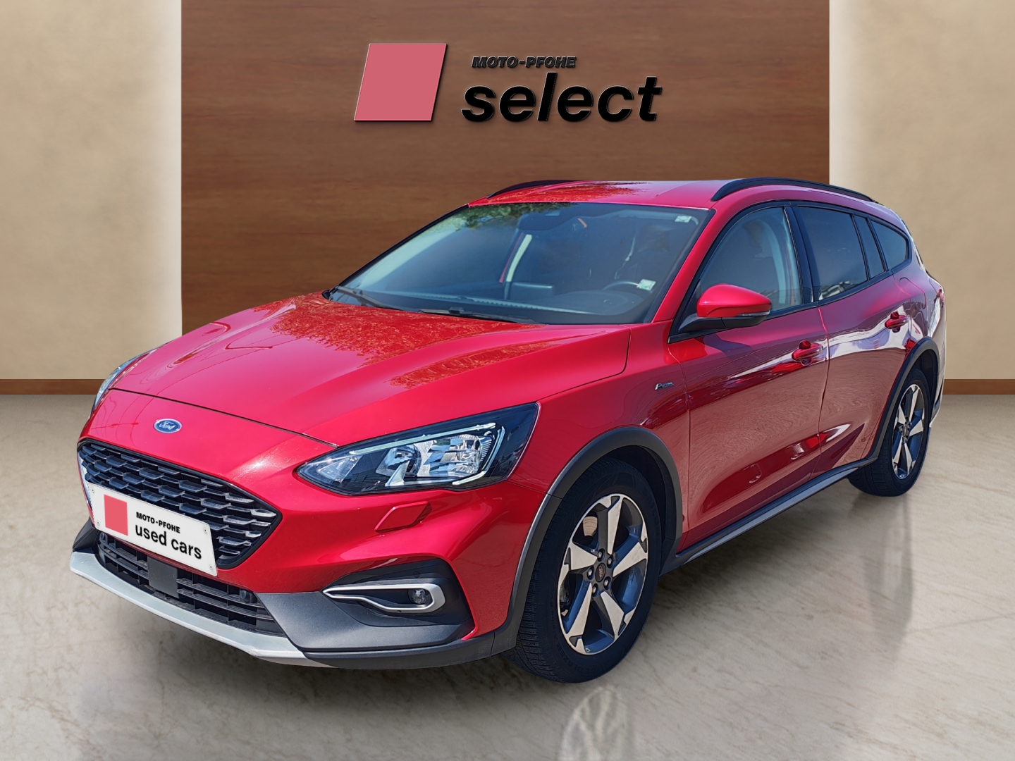 Ford Focus употребяван