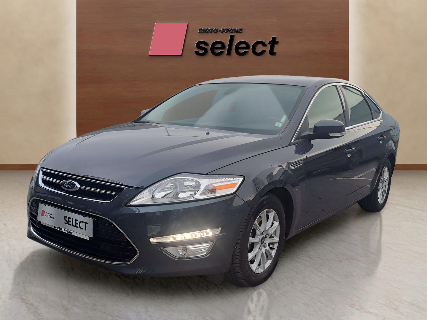 Ford Mondeo употребяван