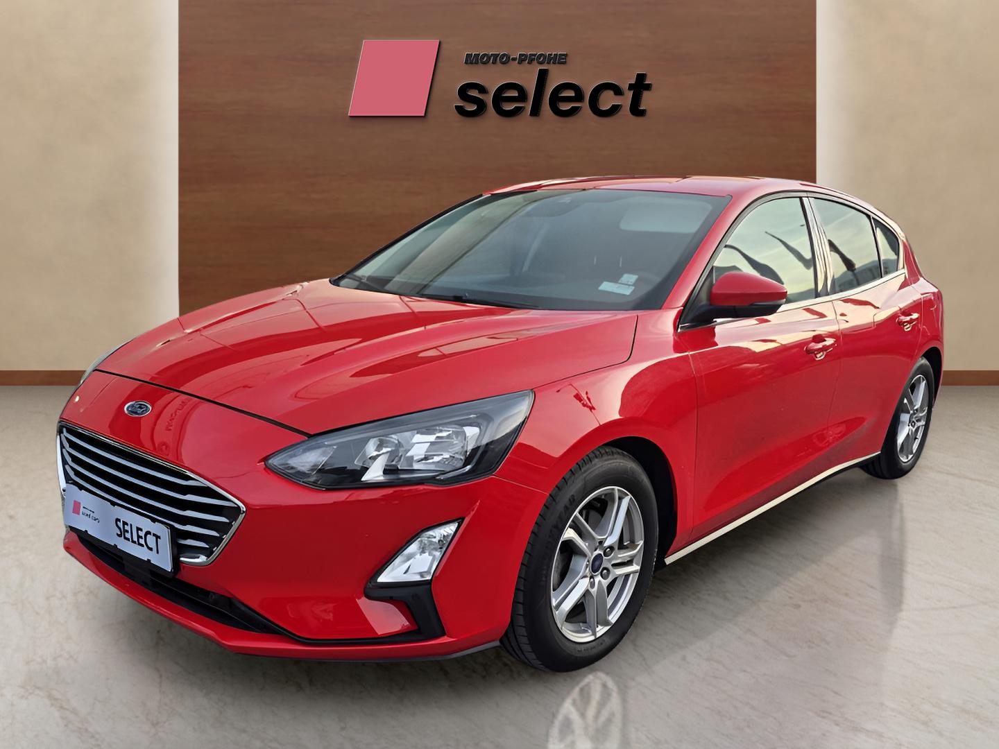 Ford Focus употребяван